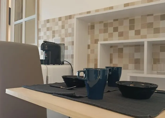 Margo Luxury Daire Bari